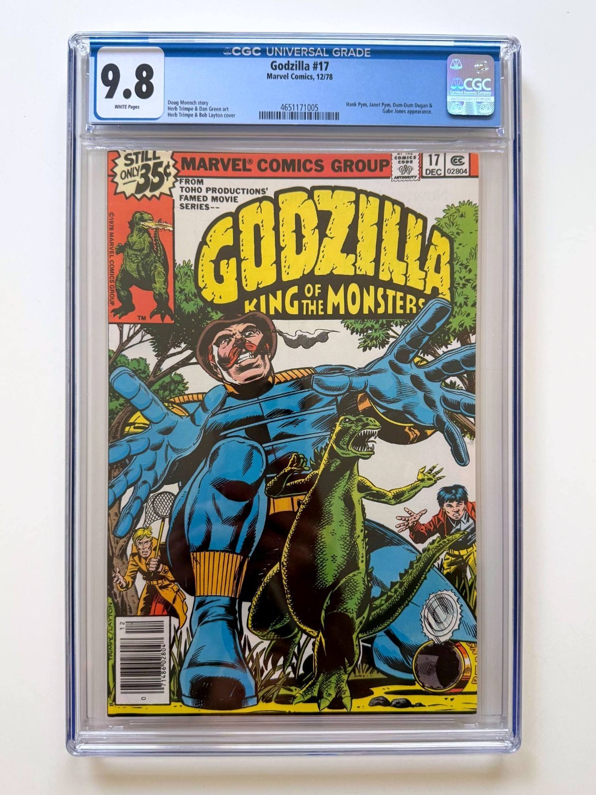 Godzilla #23 Value - GoCollect