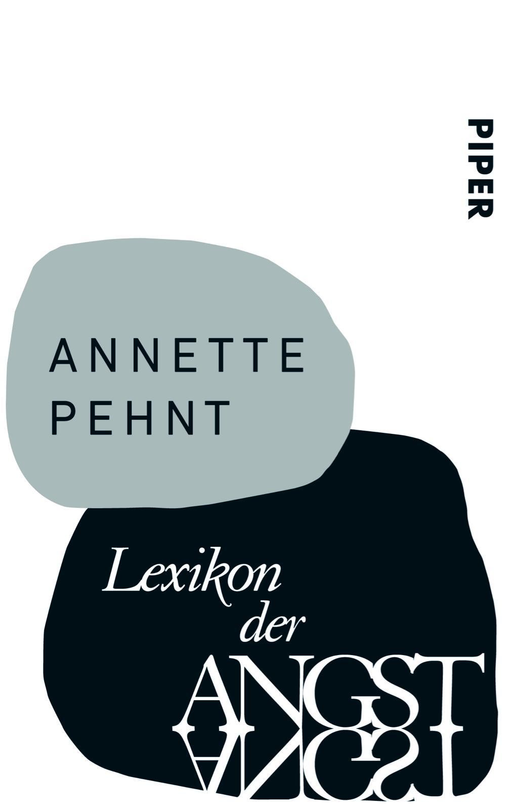 Lexikon der Angst Annette Pehnt - Bild 2