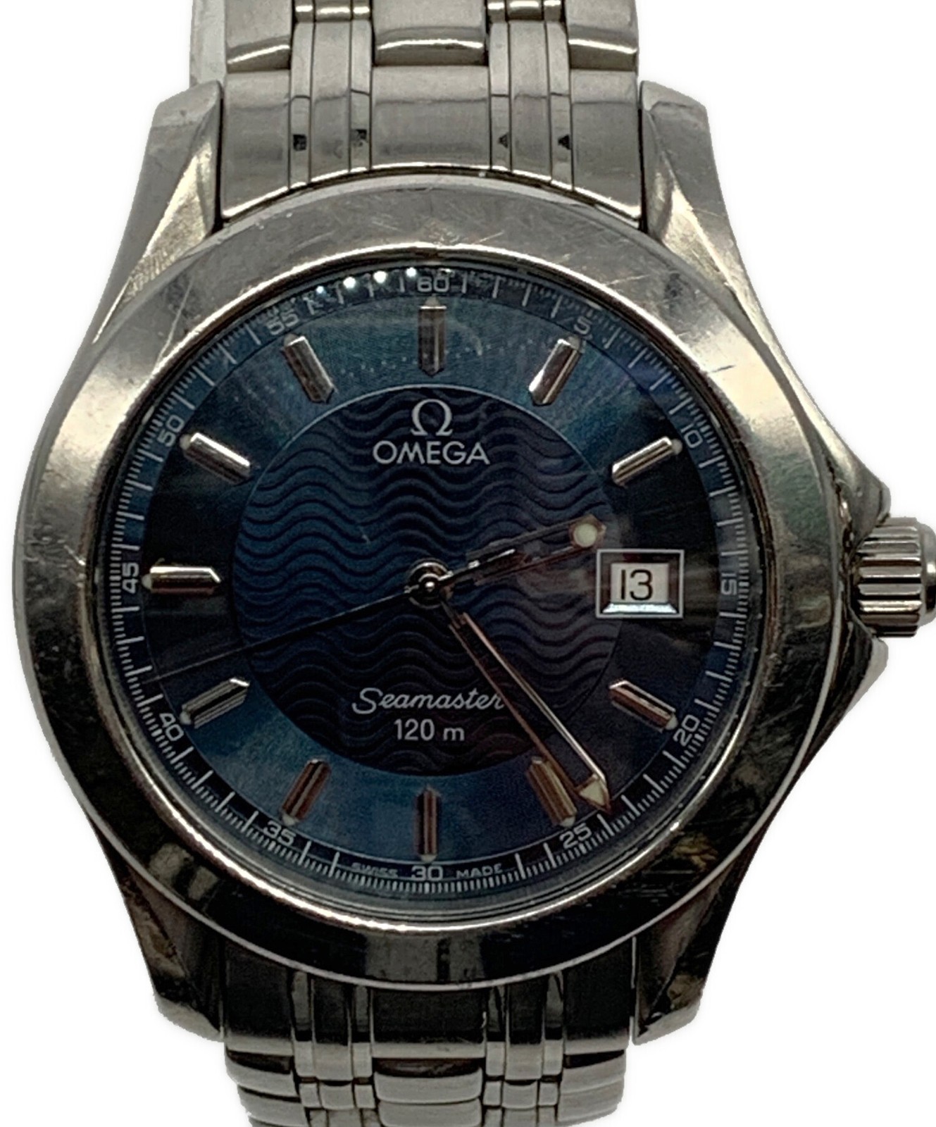 Omega Seamaster #TFW224
