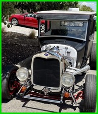 1927 Ford Model T Custom Hot Rod Stock #444311