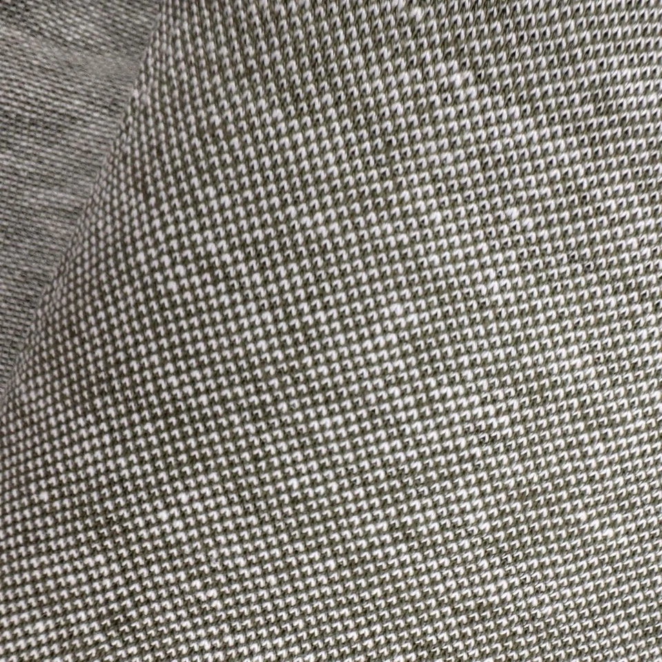 Paquete de tela tejida de algodón verde salvia y azul - 2 piezas, 2,5-3 yardas cada una Foto 4 de 4