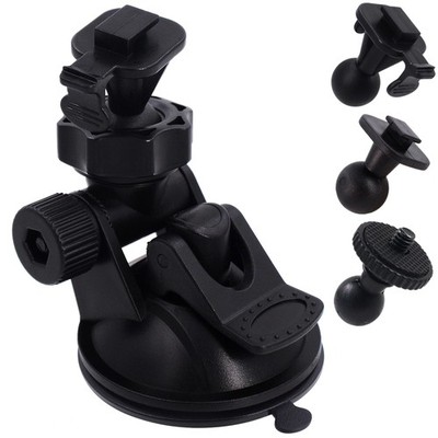 iSaddle CH02A YI Dash Camera Mount Holder Vehicle Video Recorder/Car DVR Came...