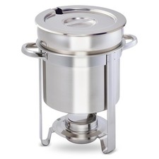 207 Stainless Steel Soup Warmer, 7-Quart, Medium