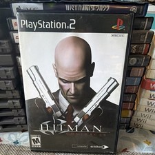 Hitman Contracts