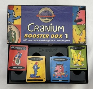 Cranium Booster Box | eBay