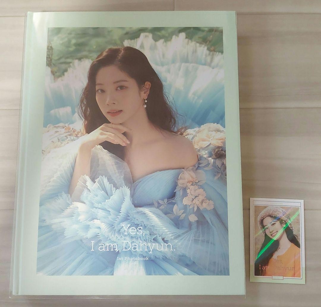 Twice Dahyun Photobook Yes I Am | eBay