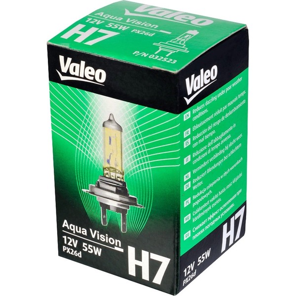 Valeo 032523 GlüHlampe Abbiegescheinwerfer FüR Mercedes Benz Opel BMW Audi VW1-image