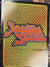 Time Life The Midnight Special DVD Box Set Fleetwood Mac Bee Gees Aerosmith