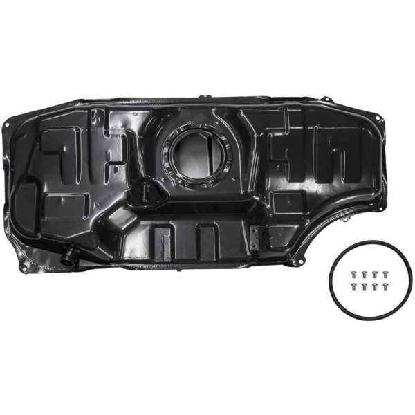NTY KraftstoffbehäLter Kraftstofftank FüR KIA Rio III UB 1.25 Cvvt 1.2 1.6 1.4-image