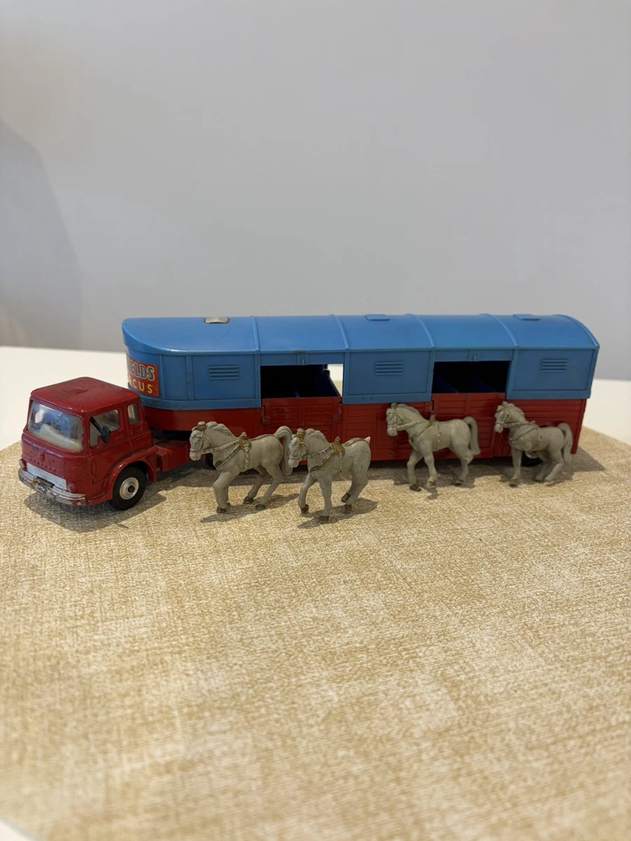 25+ Corgi Bedford Diecast & Toy Trucks for sale | Updated Oct 2026