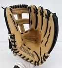 WILSON A2000 EL3 BASEBALL GLOVE 11 3/4" INFIELD ELVIS ANDRES STYLE GENTLY USED — photo 4