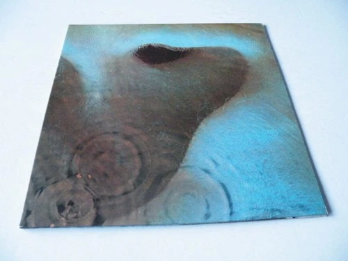 PINK FLOYD 'MEDDLE' LP UK HARVEST 1974 REISSUE OF 1971 LP GATEFOLD