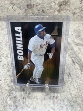 BOBBY BONILLA 1995 PINNACLE ZENITH #9
