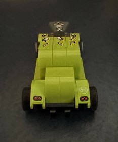 LEGO Racers Tiny Turbos Set: ROD RACER ~ 8302 ~ Retired 2011 ~ 100% Complete