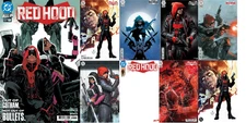 Red Hood #1 **MATURE**  Select Cover/ 1:25 / 1:50 DC Comics (PRESALE 09/10/25)