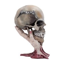 Metallica statuette Sad But True Skull 22 cm sculpture Nemesis Now 133764