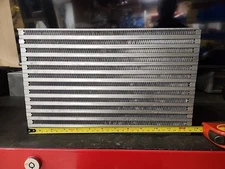 Mishimoto MMUIC-20 Universal Race Intercooler Core 12.8" x 7.9" x 3.5" BMW