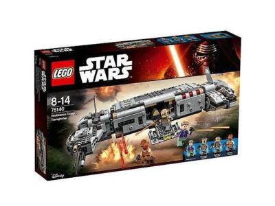 ほっぺ出品 Amazon.co.jp: レゴ スター・ウォーズ カーボン冷凍室 75137 : おもちゃ