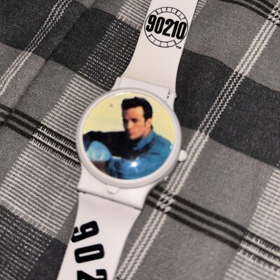 Beverly Hills 90210 Watch Untested Vintage 90's Very Good