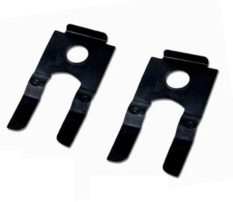 NUEVO 1965 - 1966 Ford Mustang Juego de Cerraduras Puertas y Juego de Encendido y Maletero, Llaves, Clips Foto 3 de 4