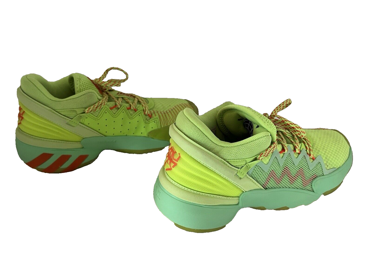 Spider Man Spidey Sense Donovan Mitchell Adidas Issue #2 Marvel - Main Image