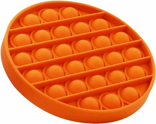 Pop Push It Bubble Sensory Fidget Kids Toy Special Needs Autism Stress Relief UK - Picture 8 of 36
