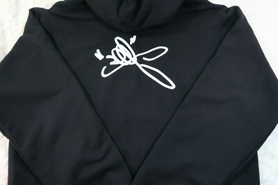 Supreme Lee Hooded Sweatshirt Size Medium Black SS18SW71 SS18 | eBay