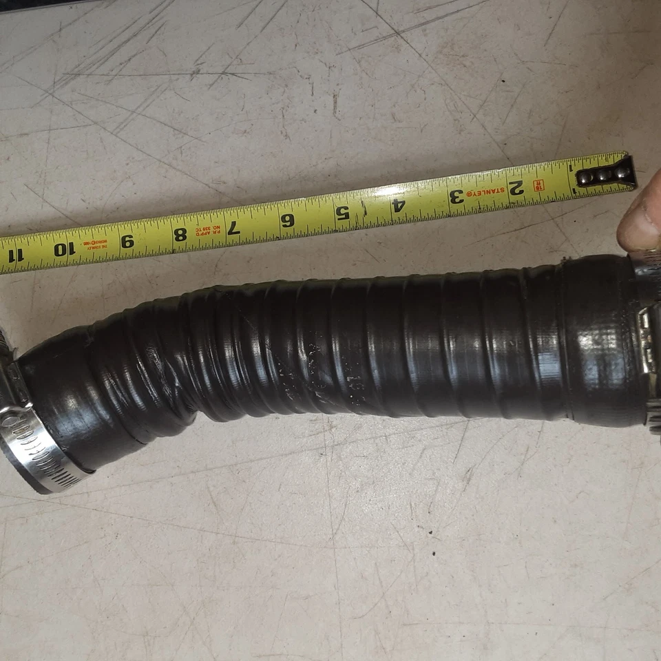 Intercooler aire/agua superior GMC Typhoon/Sylone 1992-1993 OEM. H2 Foto 2 de 4