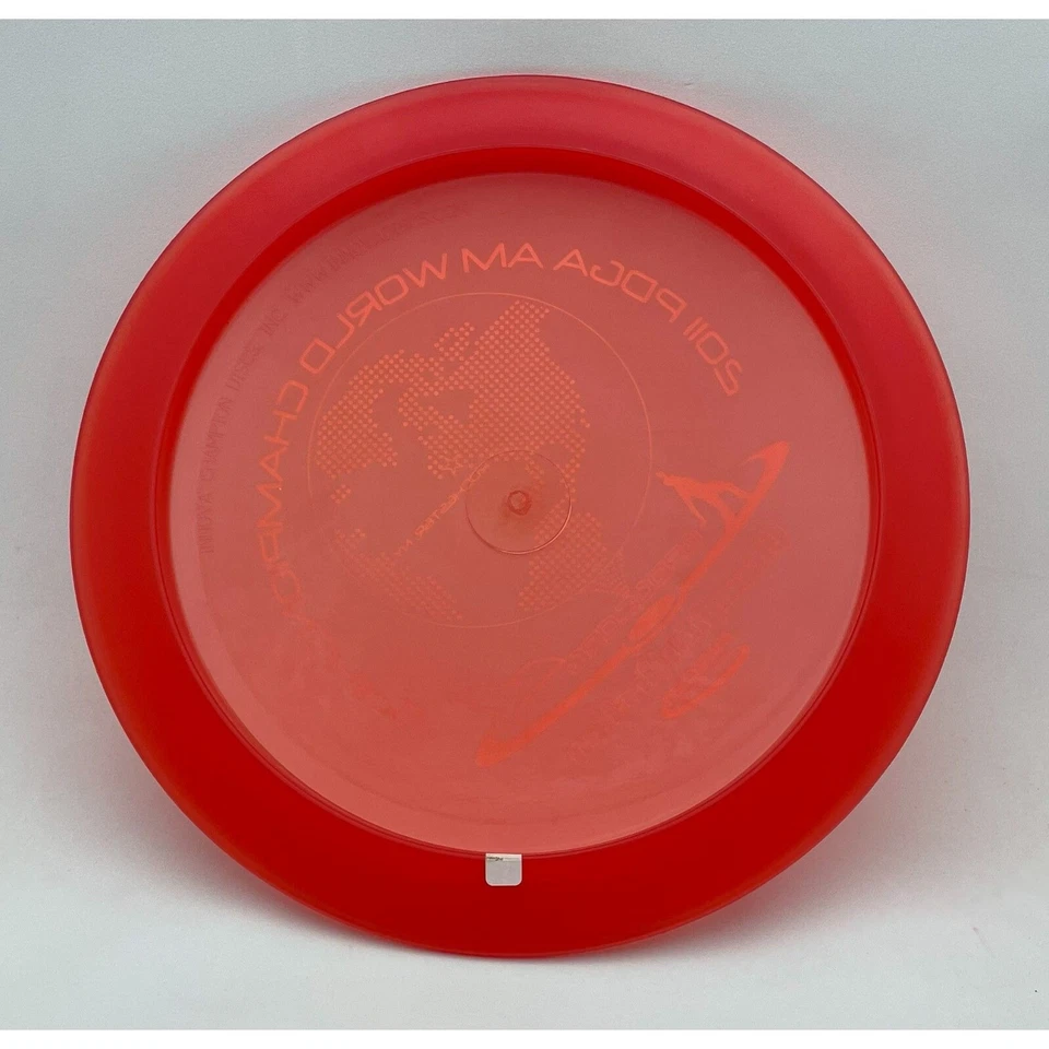 Innova Champion Archon 175 grams disc golf distance driver 2011 Worlds CFR - Image 4 of 4