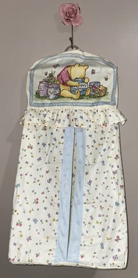 classic pooh diaper bolsa