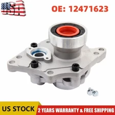 Front Axle Disconnect Actuator Housing 4WD For GMC Envoy Buick Bravada 12471623