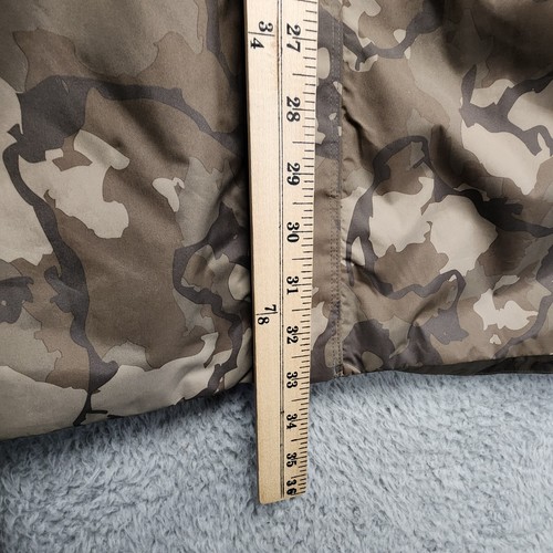 Simms Challenger Fishing Jacket Mens 3XL Regiment Camo Olive Drab NEW w/ Tag - Picture 17 of 17