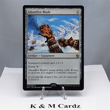 Ghostfire Blade - #220 - MTG - Khans of Tarkir