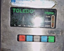 Mettler Toledo 3026 Digital SS Scale