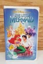Walt Disney Classic The Little Mermaid Clamshell Movie