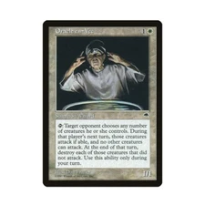 Oracle En-Vec MTG Tempest Rare LP Lightly Played Single Card