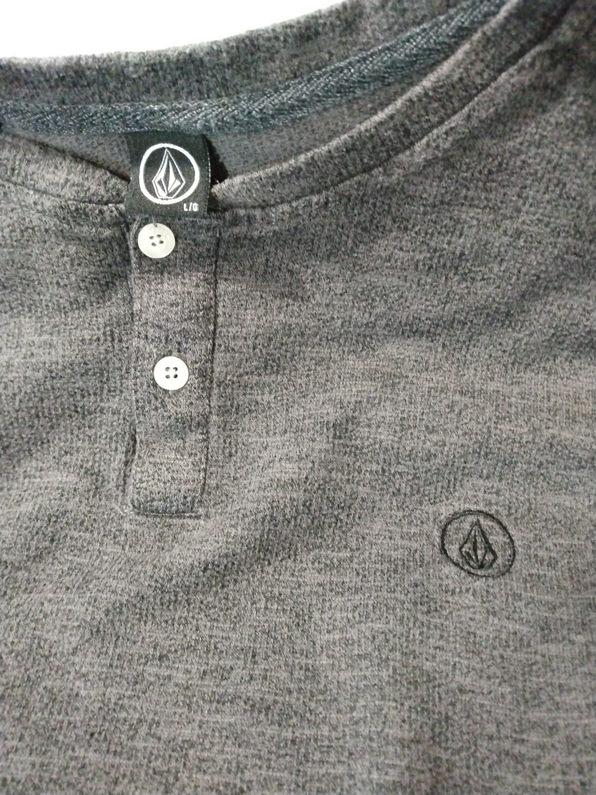 Volcom Long Sleeve Pullover - image 3