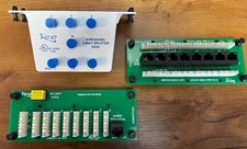 VOICE, CAT6, VIDEO MODULES- COMPLETE KIT