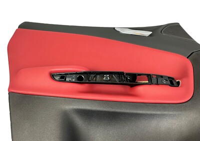 Alfa Romeo Giulietta Interior Door Panel (Rear Left) 156113647