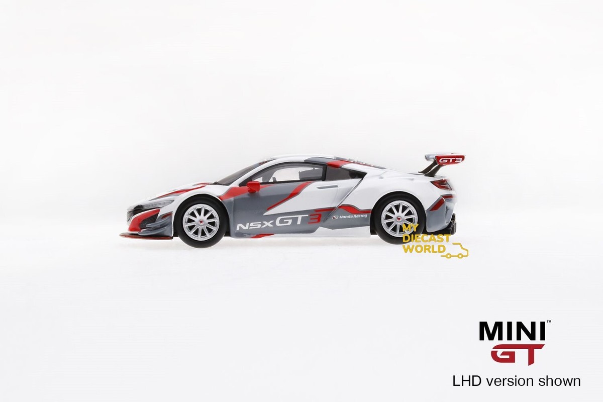 1/64 MINIGT HONDA NSX GT3 ホンダ MINI GT 1/64 ホンダ NSX GT3 EVO レッドブル フォーミュラ