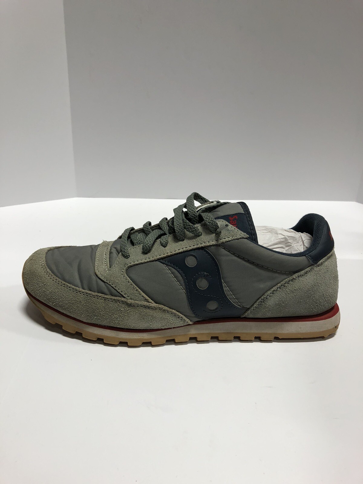 saucony jazz low pro