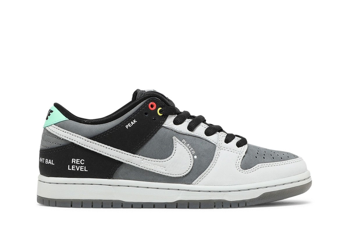 Nike Dunk Low SB 'Camcorder' CV1659-001 Shoes | eBay