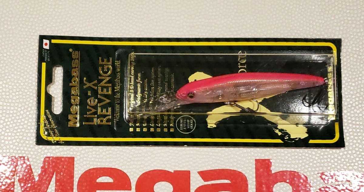 WOW! Megabass 