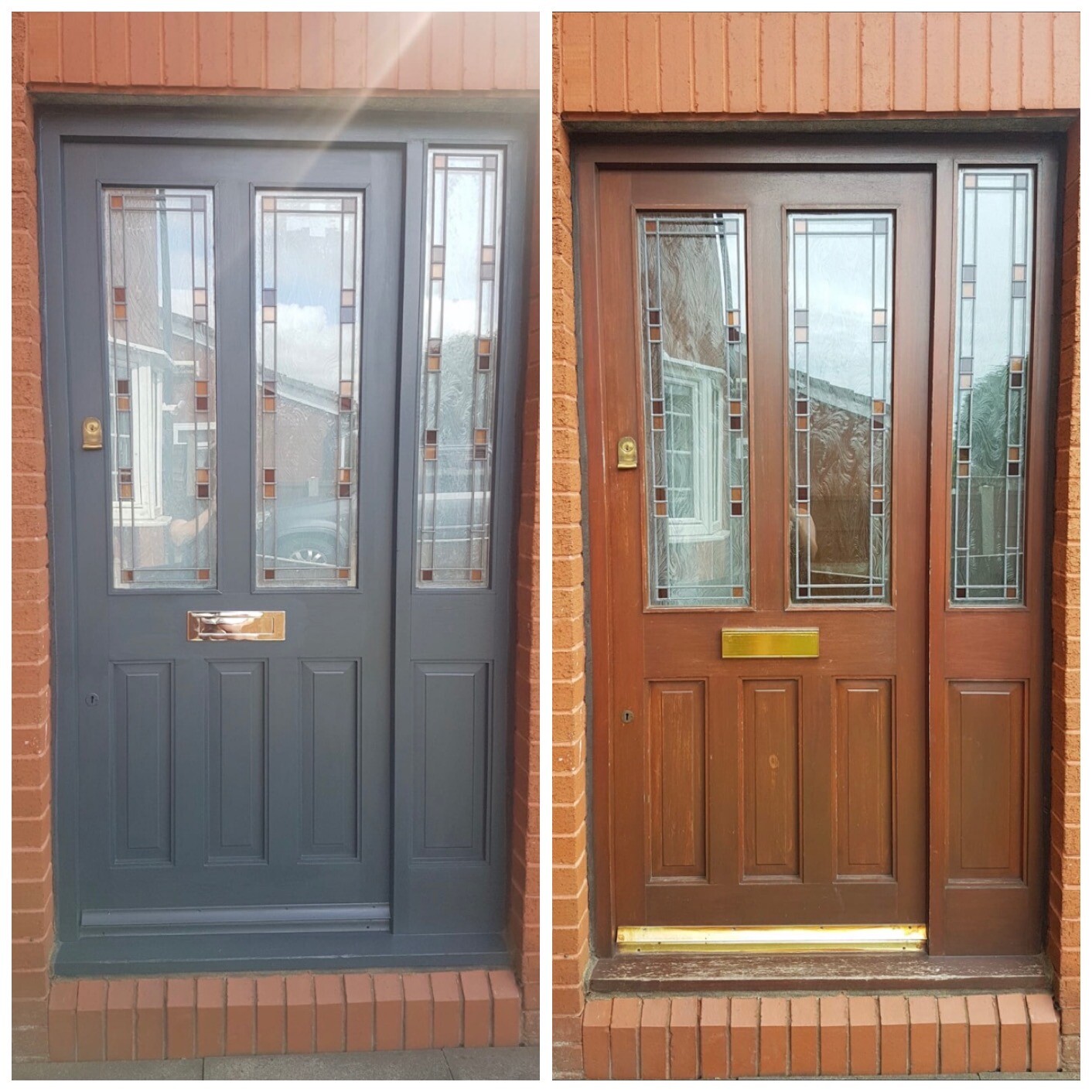 Palatine Professional Satin Paint Oil Based Internal External Various