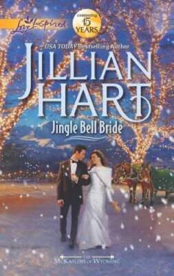 Jingle Bell Bride (Love Inspired) - Mass Market Paperback - VERY GOOD