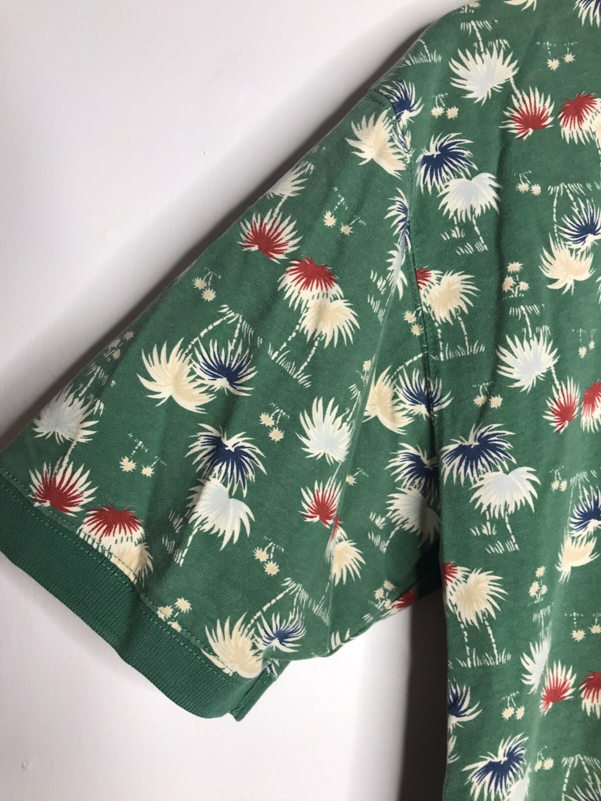 Pendleton Men's Large Palm Tree Pattern 100% Cott… - image 3