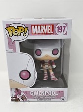 2017 Funko Pop Gwenpool Vinyl Figures 8