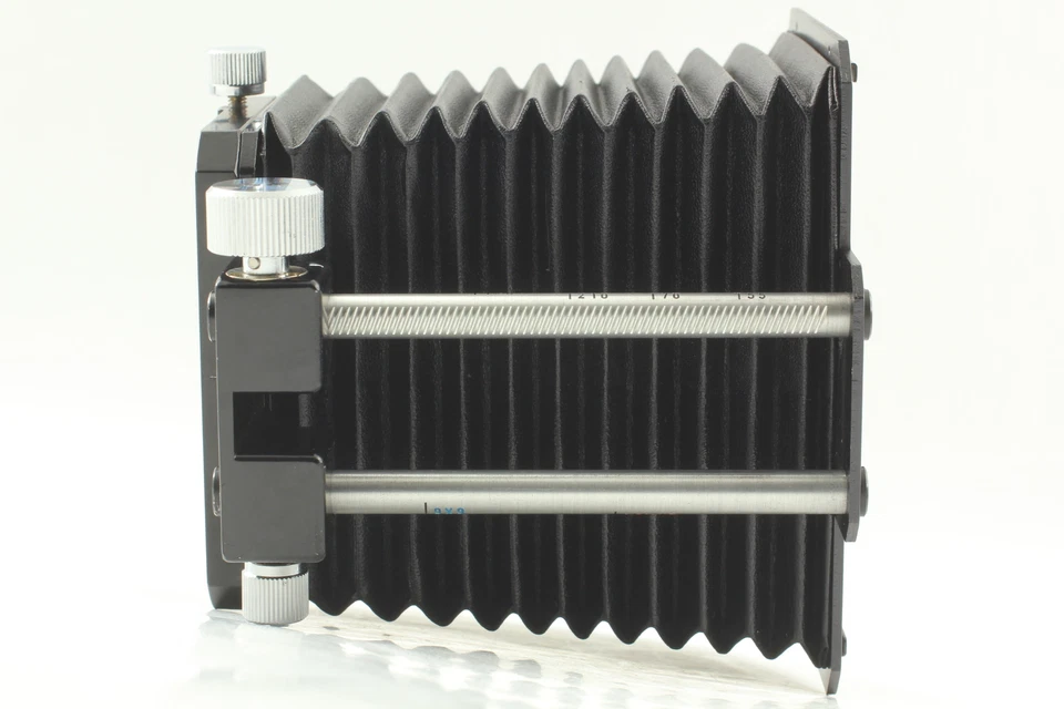 [MINT] Mamiya Bellows Lens Hood 150-210-300mm for 645 w67mm Ring From JAPAN - Image 2 of 4