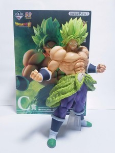 DRAGONBALL BROLY Full Power Figure ichiban KUJI ULTIMATE VARIATION C | eBay