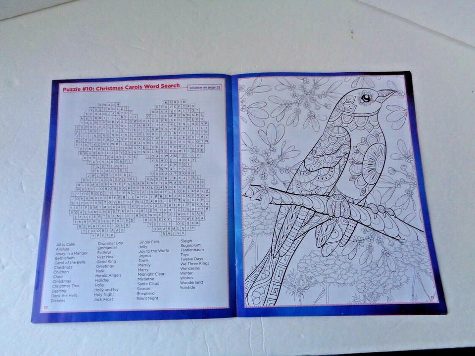 VARIETY PUZZLE VOLUME 2 CROSSWORDS, SUDOKU, TRIVIA, MAZES, WORD